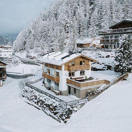 Ferienhaus Fruehlingsheim Sölden Zewnętrze zdjęcie