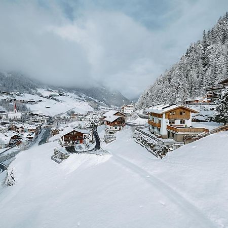 Ferienhaus Fruehlingsheim Sölden Zewnętrze zdjęcie