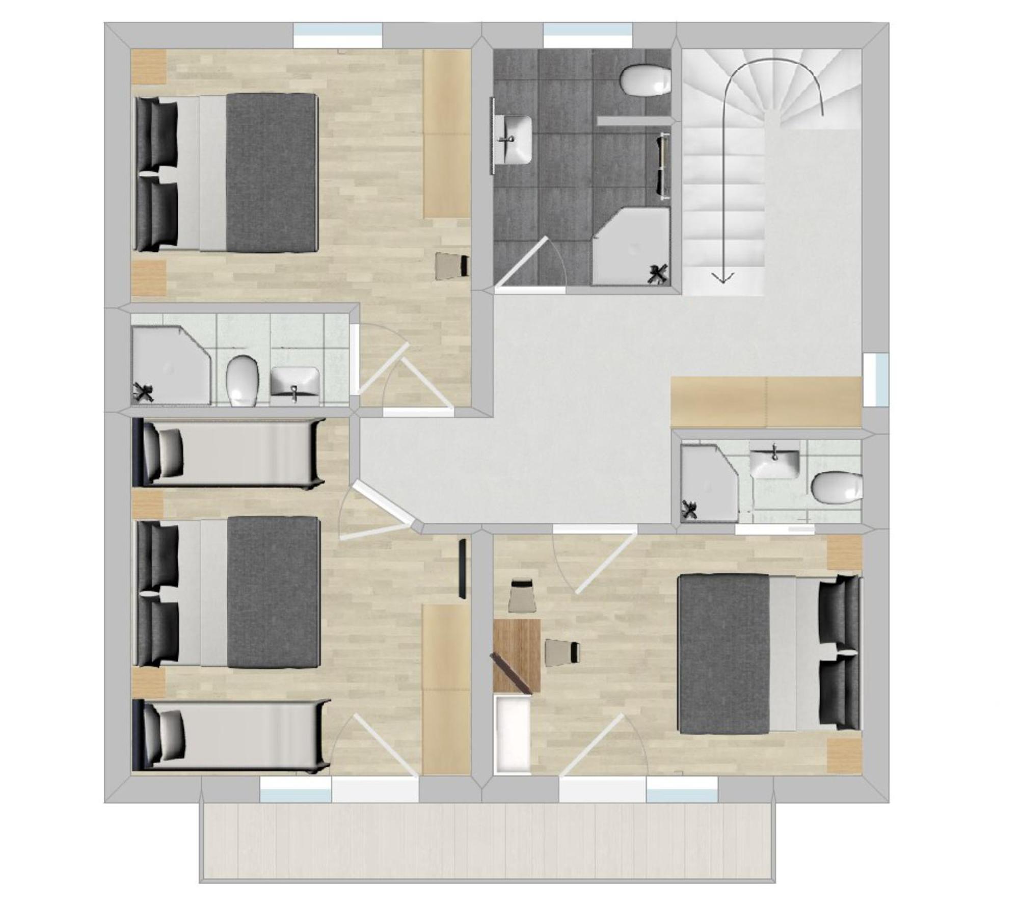 Ferienhaus Fruehlingsheim Sölden Zewnętrze zdjęcie