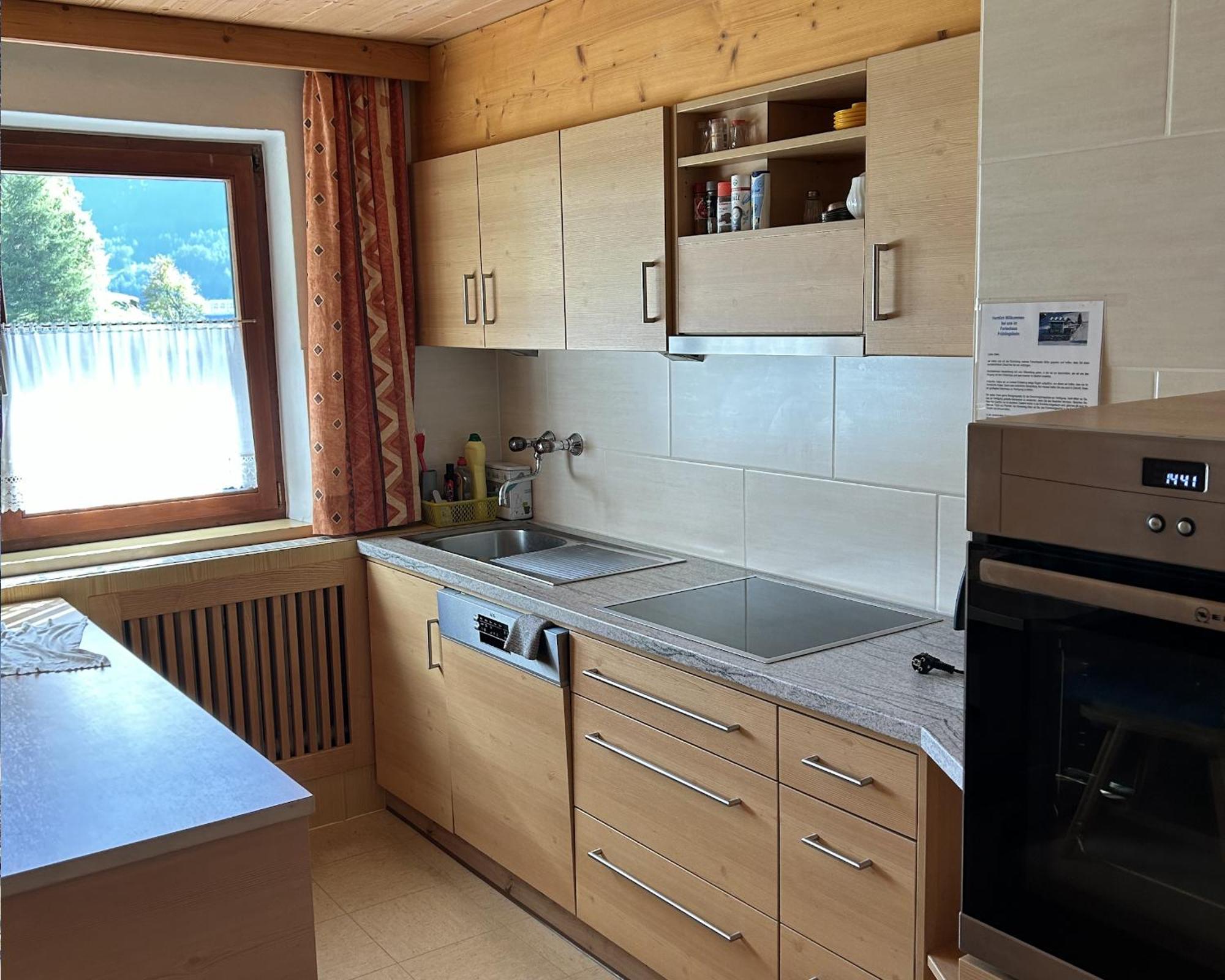 Ferienhaus Fruehlingsheim Sölden Zewnętrze zdjęcie